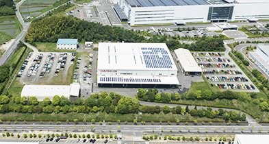 Suzuka Plant