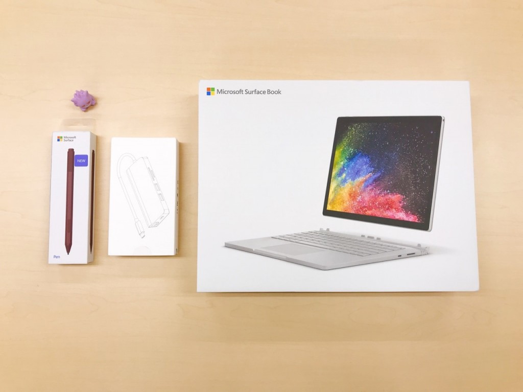 Surface Bookがついに。。。！