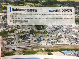 オフィス家具製造の鈴鹿工場に果たしてリニアは来るのでしょうか・・・・？