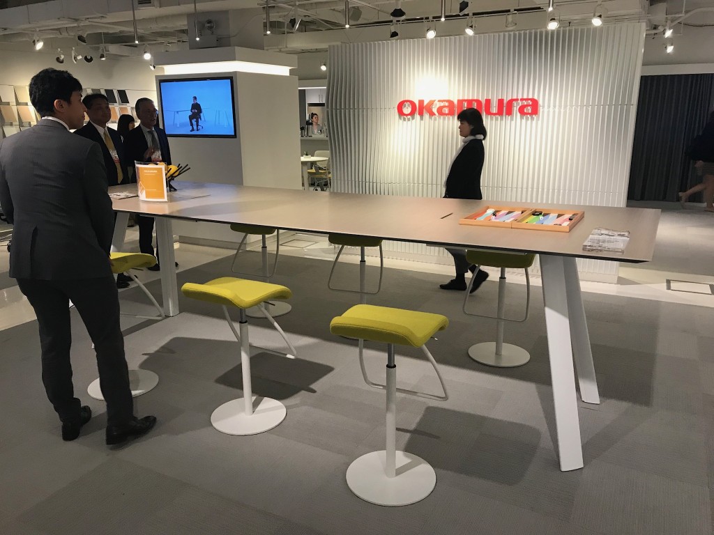 Neocon2018視察～その２　NEOCON会場～