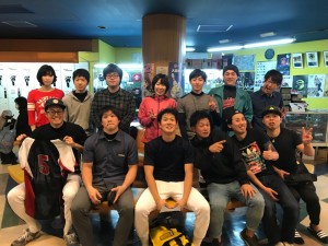 第61回OSFA親善野球大会！！～ダイシン工業イベント～