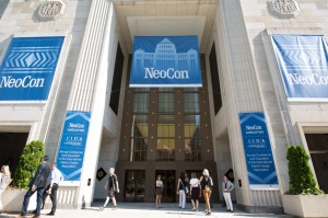 Neocon2018にダイシン工業も参加してきます！！