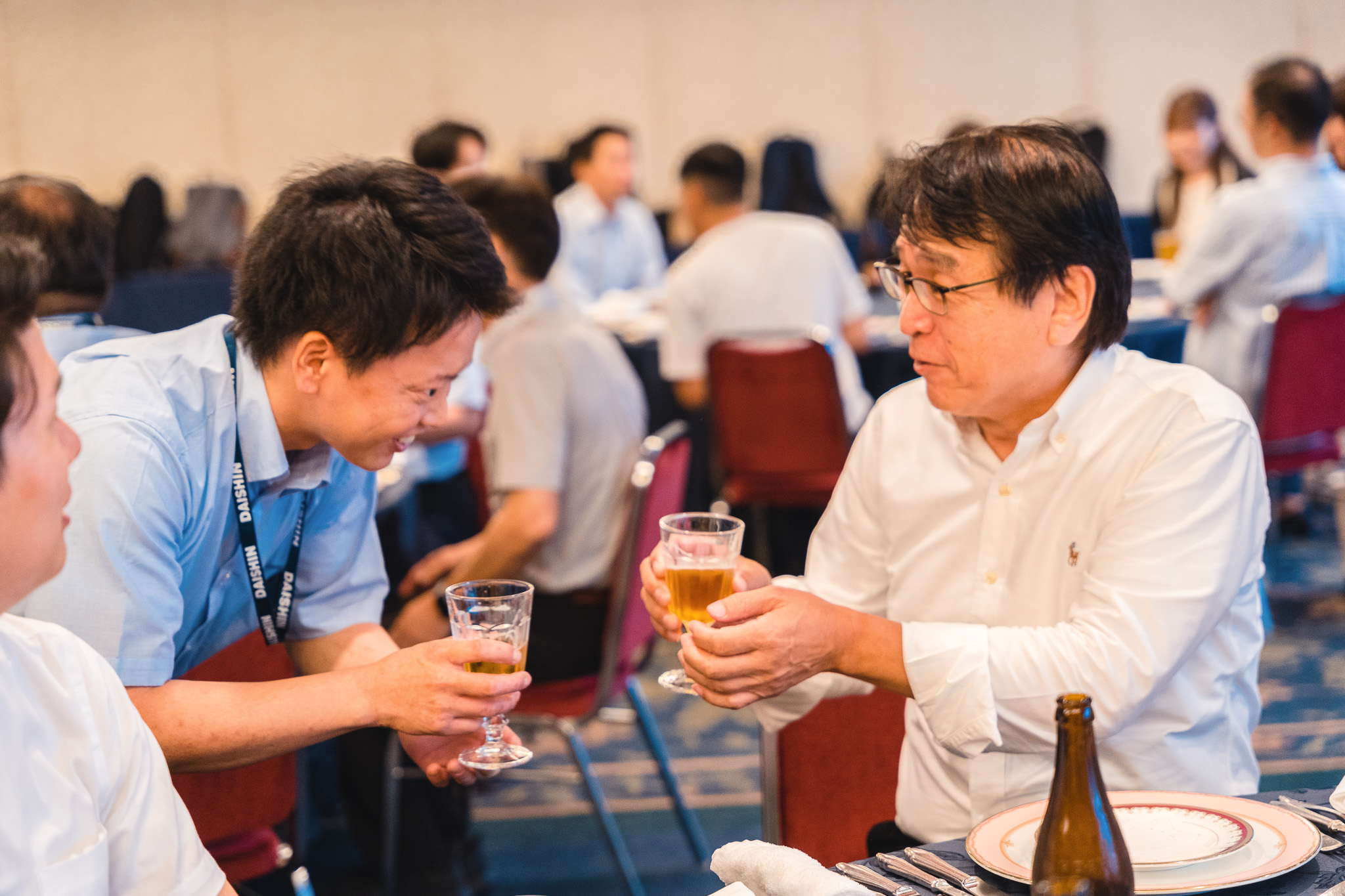 期首会議・方針発表会を開催しました。